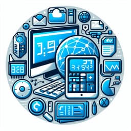 Net Tools Calculator